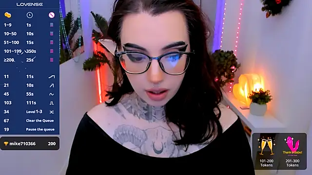 Snapshot of Dixi_Pixi_ chatting on 14, 12, 2024 Dixi Pixi online show from 14, 12, 2024