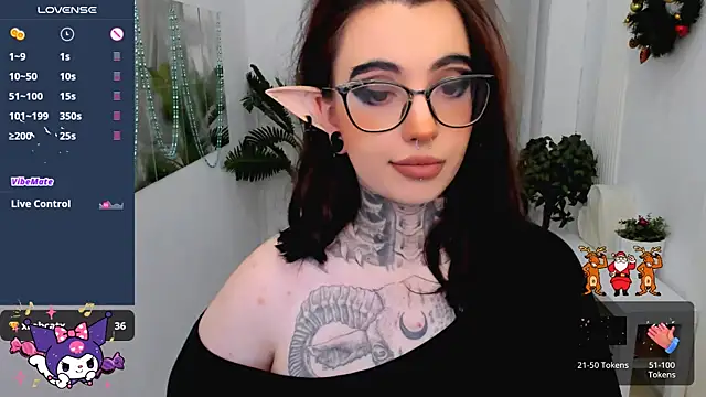 Snapshot of Dixi_Pixi_ chatting on 28, 12, 2024 Dixi Pixi online show from 28, 12, 2024