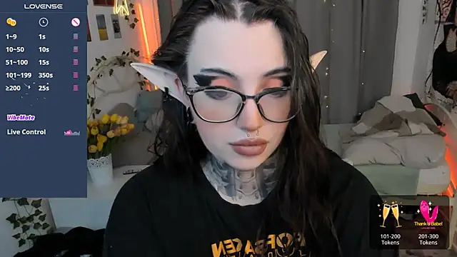 Snapshot of Dixi_Pixi_ chatting on 21, 9, 2025 Dixi Pixi online show from 21, 9, 2025