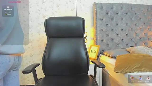 MissSussy online show from 29, 10, 2025