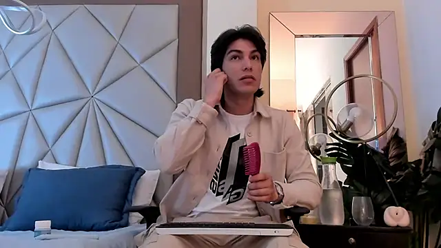 Karimferrer online show from 7, 1, 2025