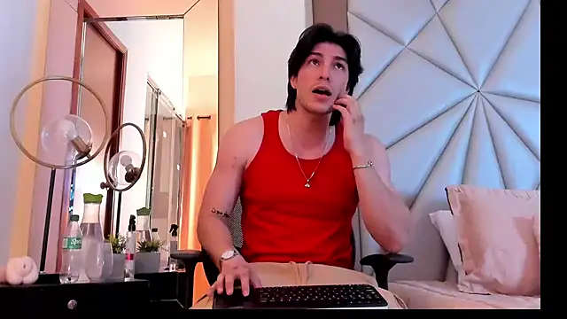 Karimferrer online show from 23, 1, 2025