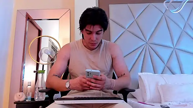 Karimferrer online show from 28, 1, 2025