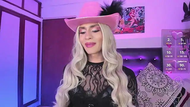 AngelsJones21 online show from 10, 3, 2026