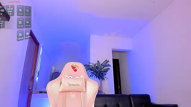 Pretty Mariangel online show from 23, 1, 2025