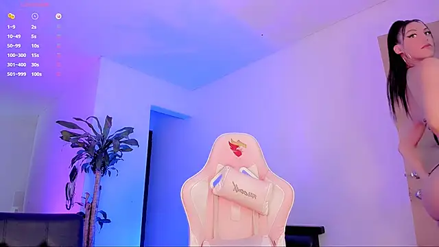 Pretty Mariangel online show from 15, 3, 2025