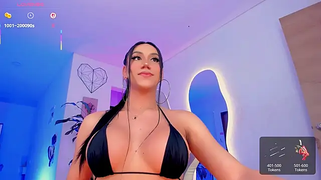 Snapshot of Pretty_Mariangel chatting on 18, 7, 2026 Pretty Mariangel online show from 18, 7, 2026