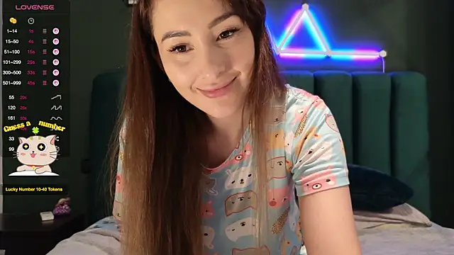 kimmie meow online show from 24, 11, 2025