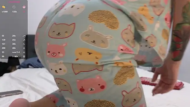 kimmie meow online show from 27, 3, 2026