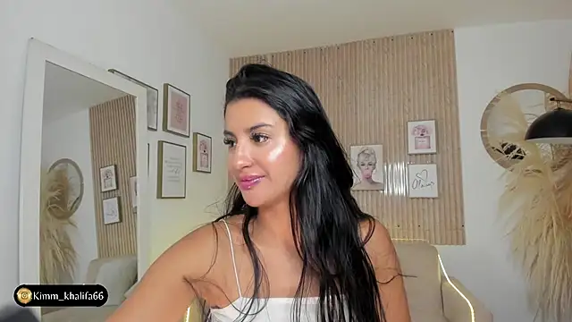 Kimm khalifa online show from 21, 1, 2025