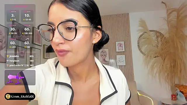 Kimm khalifa online show from 11, 2, 2025