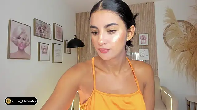 Kimm khalifa online show from 12, 2, 2025