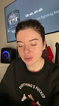 Kimi Ass online show from 14, 12, 2025