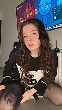 Kimi Ass online show from 19, 2, 2026