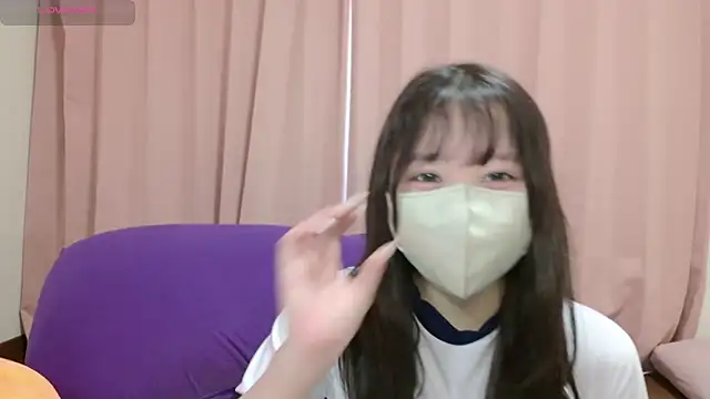 Snapshot of sara-a-jp chatting on 25, 1, 2025 sara-a-jp online show from 25, 1, 2025