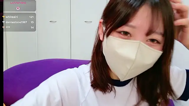 Snapshot of sara-a-jp chatting on 13, 1, 2026 sara-a-jp online show from 13, 1, 2026