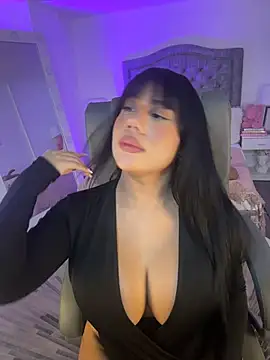 Snapshot of AshleyFerrer chatting on 10, 1, 2026 AshleyFerrer online show from 10, 1, 2026