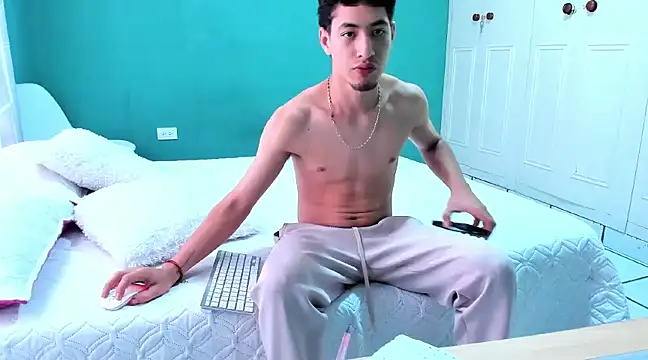 Snapshot of Chandler_ken chatting on 27, 2, 2025 Chandler ken online show from 27, 2, 2025