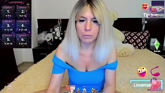 Snapshot of Hanna_Becrett17 chatting on 1, 4, 2026 Hanna Becrett17 online show from 1, 4, 2026