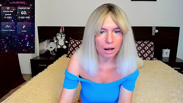 Snapshot of Hanna_Becrett17 chatting on 31, 5, 2026 Hanna Becrett17 online show from 31, 5, 2026