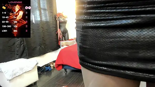 LiaTaylorr online show from 18, 1, 2025