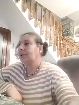 Anais-Te-La-Como online show from 28, 1, 2025