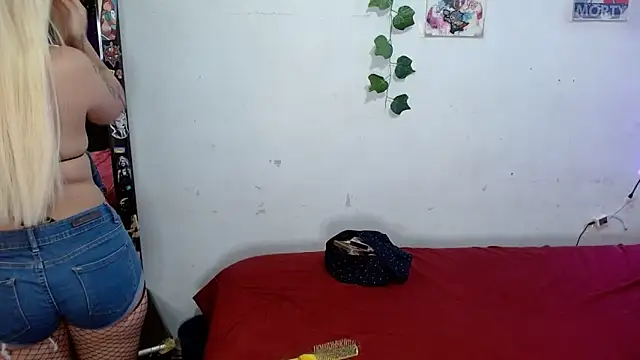 Snapshot of the_lesbian_game chatting on 6, 4, 2026 the lesbian game online show from 6, 4, 2026