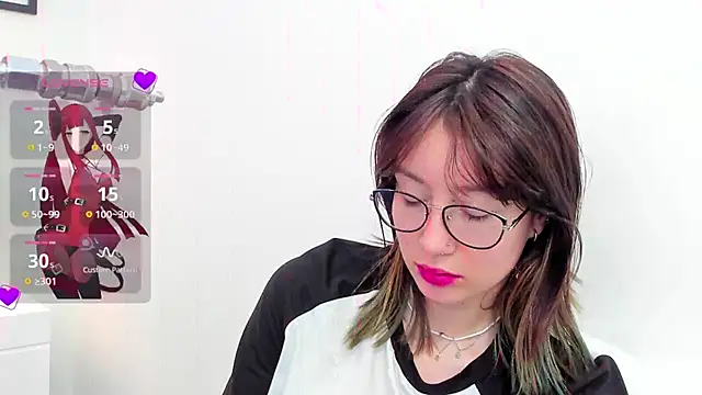 Snapshot of lizzy_davis_1 chatting on 8, 1, 2025 lizzy davis 1 online show from 8, 1, 2025