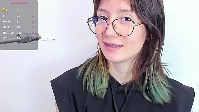 Snapshot of lizzy_davis_1 chatting on 25, 1, 2025 lizzy davis 1 online show from 25, 1, 2025