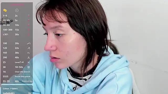 Snapshot of lizzy_davis_1 chatting on 27, 1, 2025 lizzy davis 1 online show from 27, 1, 2025