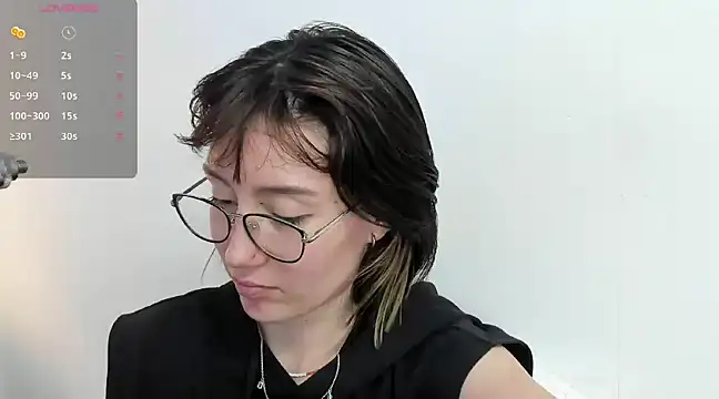 Snapshot of lizzy_davis_1 chatting on 1, 2, 2025 lizzy davis 1 online show from 1, 2, 2025