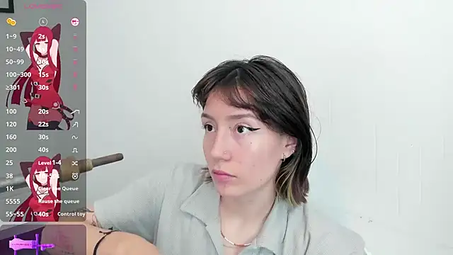 Snapshot of lizzy_davis_1 chatting on 6, 2, 2025 lizzy davis 1 online show from 6, 2, 2025