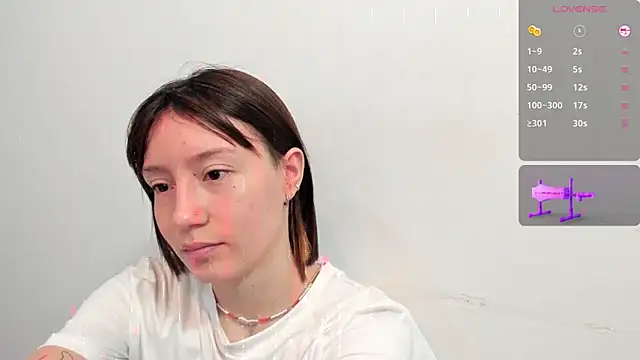 Snapshot of lizzy_davis_1 chatting on 16, 2, 2025 lizzy davis 1 online show from 16, 2, 2025