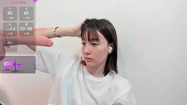 Snapshot of lizzy_davis_1 chatting on 28, 2, 2025 lizzy davis 1 online show from 28, 2, 2025