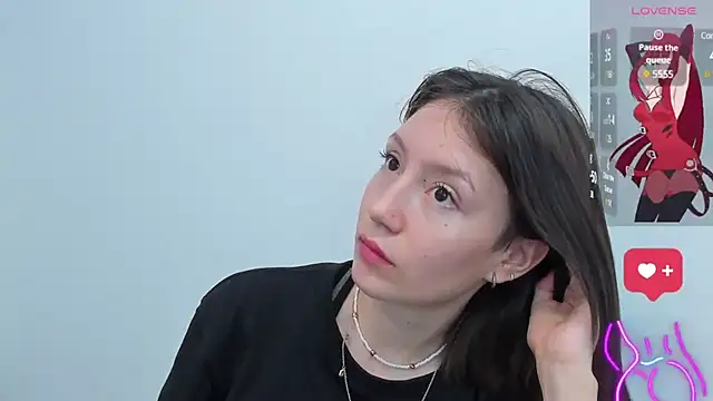 Snapshot of lizzy_davis_1 chatting on 23, 3, 2025 lizzy davis 1 online show from 23, 3, 2025