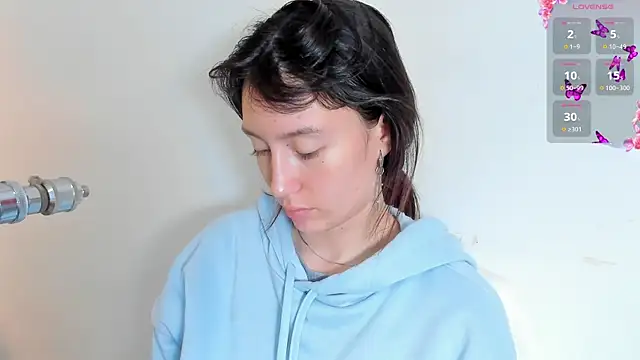 Snapshot of lizzy_davis_1 chatting on 11, 9, 2025 lizzy davis 1 online show from 11, 9, 2025