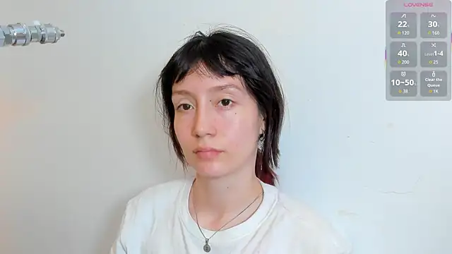 Snapshot of lizzy_davis_1 chatting on 1, 10, 2025 lizzy davis 1 online show from 1, 10, 2025