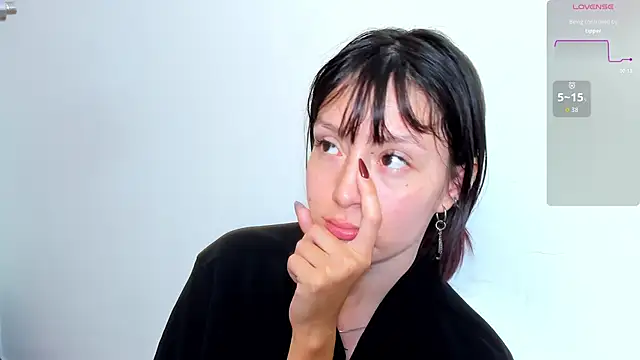 Snapshot of lizzy_davis_1 chatting on 7, 11, 2025 lizzy davis 1 online show from 7, 11, 2025