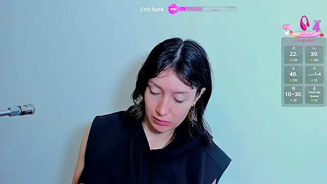 lizzy davis 1 online show from 1, 6, 2026