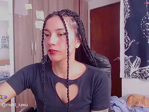 Snapshot of melissahowl chatting on 25, 3, 2026 melissahowl online show from 25, 3, 2026