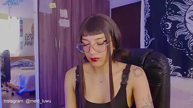 Snapshot of melissahowl chatting on 22, 4, 2026 melissahowl online show from 22, 4, 2026