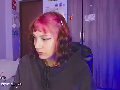 Snapshot of melissahowl chatting on 9, 6, 2026 melissahowl online show from 9, 6, 2026