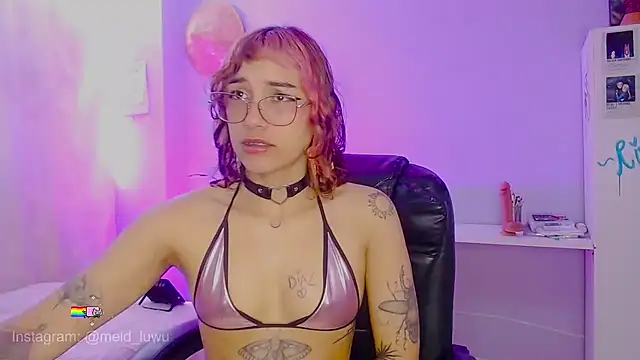Snapshot of melissahowl chatting on 9, 7, 2026 melissahowl online show from 9, 7, 2026