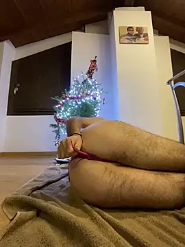 voglioso97 online show from 17, 12, 2025