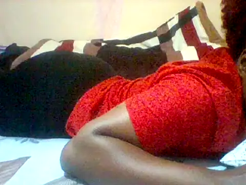 EBONYVANILLA02 online show from 19, 1, 2025