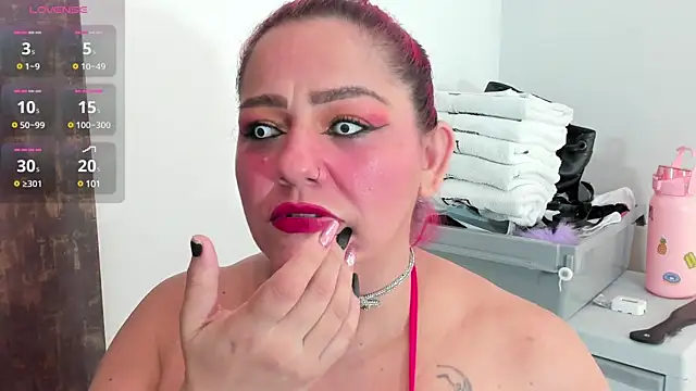 Snapshot of Aaliyah_Padron chatting on 28, 12, 2024 Aaliyah Padron online show from 28, 12, 2024