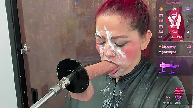 Snapshot of Aaliyah_Padron chatting on 25, 2, 2025 Aaliyah Padron online show from 25, 2, 2025