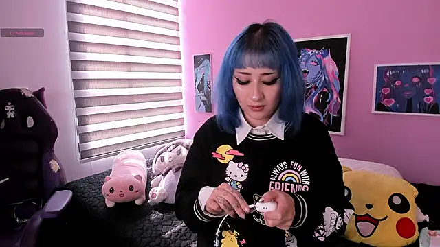 Miwa violet online show from 12, 2, 2025