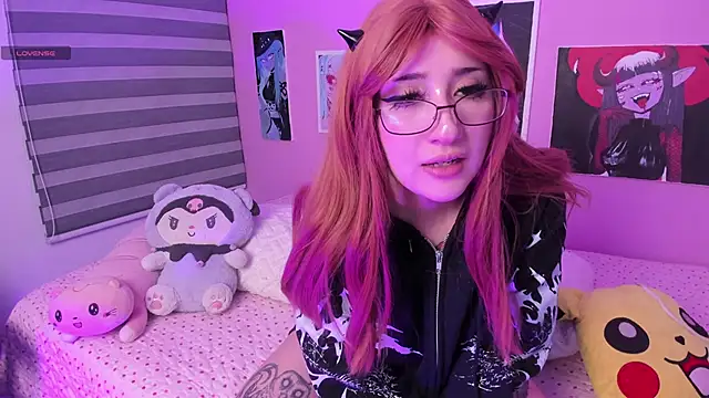 Miwa violet online show from 22, 2, 2025