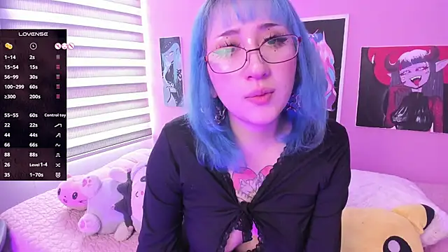 Miwa violet online show from 22, 2, 2025